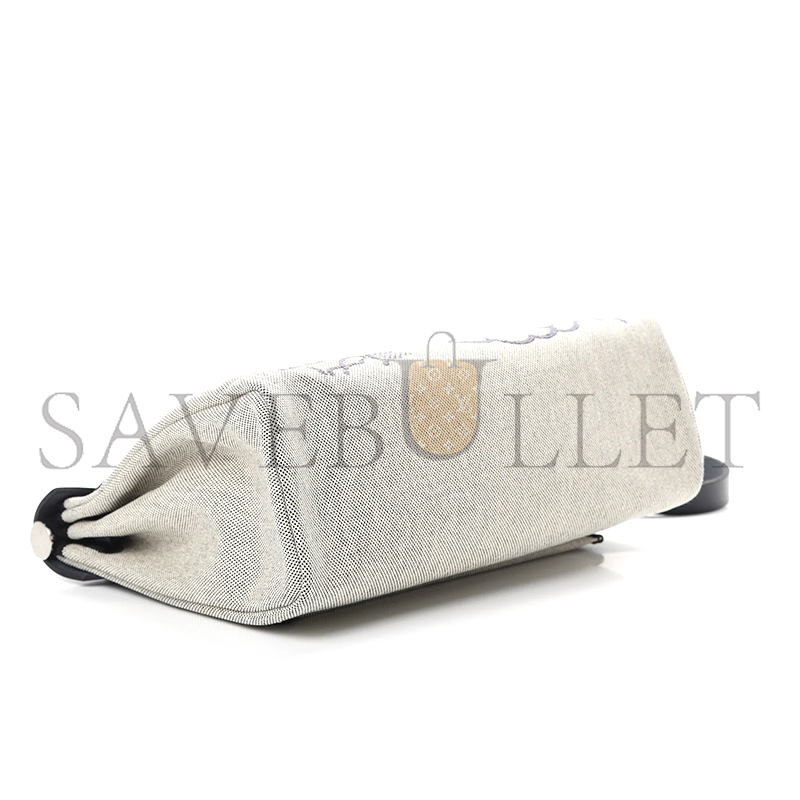 HERMÈS HERBAG 31 PALLADIUM HARDWARE H079201CKAB (31*25*10cm)